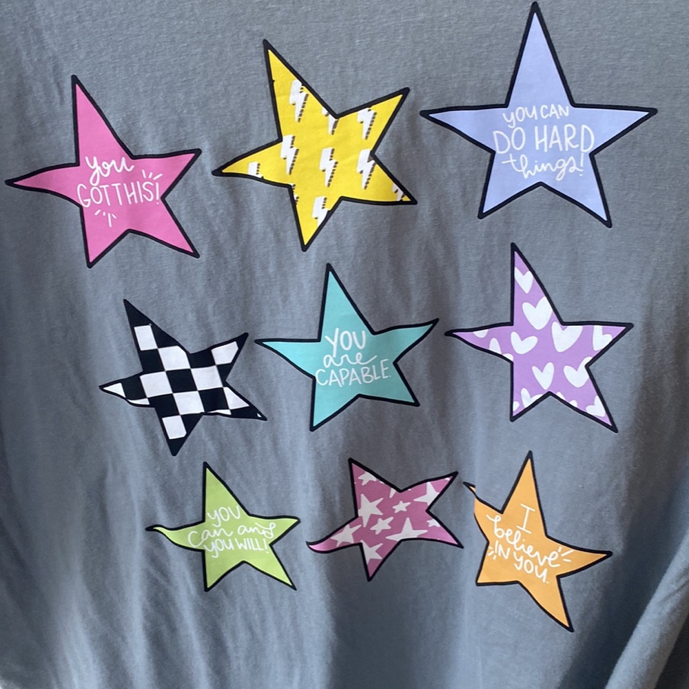 Teacher Graphic Tee - Picture 2 of 4